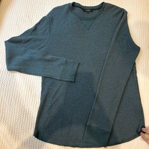 Vince Men’s Waffle Shirt Size M